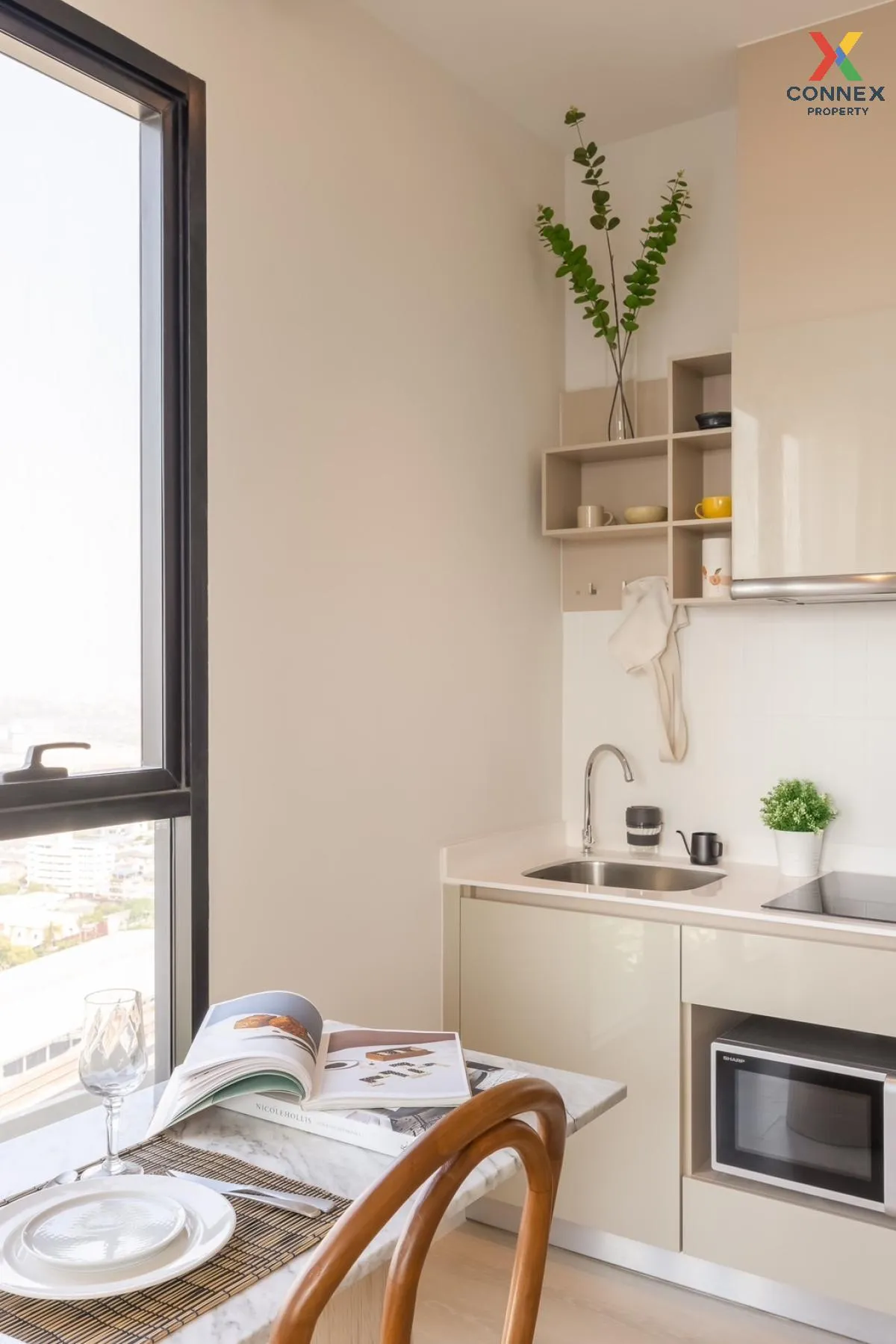 FOR SALE condo , Niche Pride Thonglor-Phetchaburi , BTS-Thong Lo 