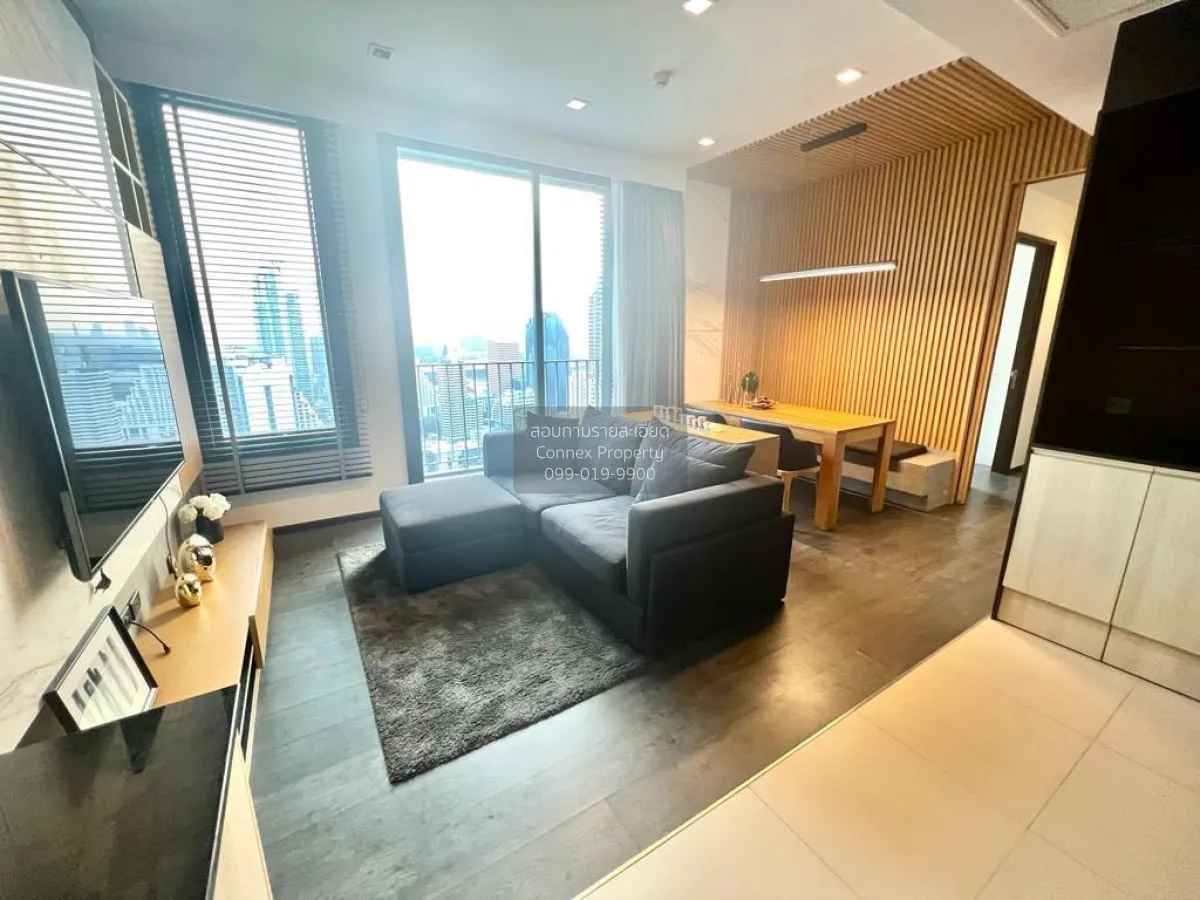 ขายคอนโด  เอดจ์ สุขุมวิท 23 ชั้นสูง BTS-อโศก คลองเตยเหนือ เขต วัฒ 1