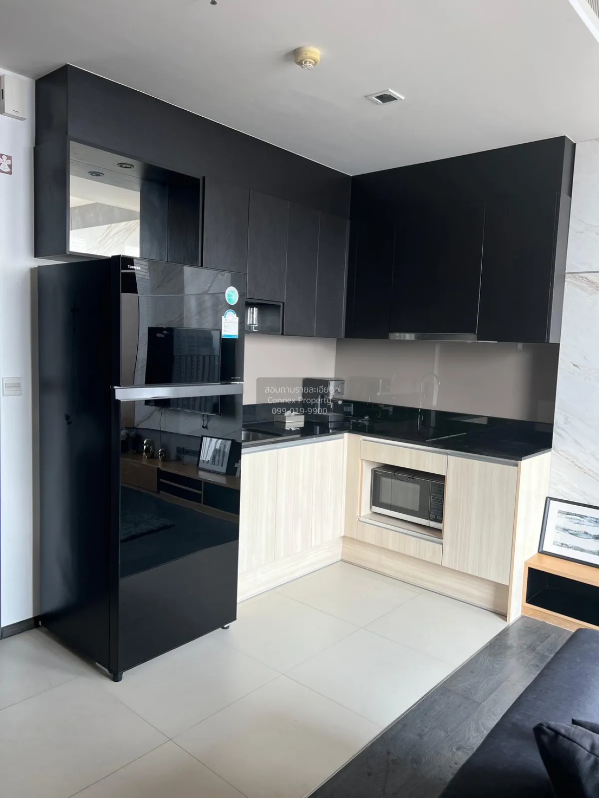 ขายคอนโด  เอดจ์ สุขุมวิท 23 ชั้นสูง BTS-อโศก คลองเตยเหนือ เขต วัฒ 3