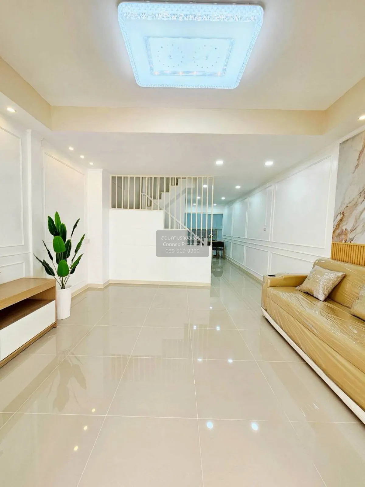 ขายทาวน์เฮ้าส์/ทาวน์โฮม  บ้านลุมพินี บางบัวทอง รีโนเวทใหม่ MRT-คล 4