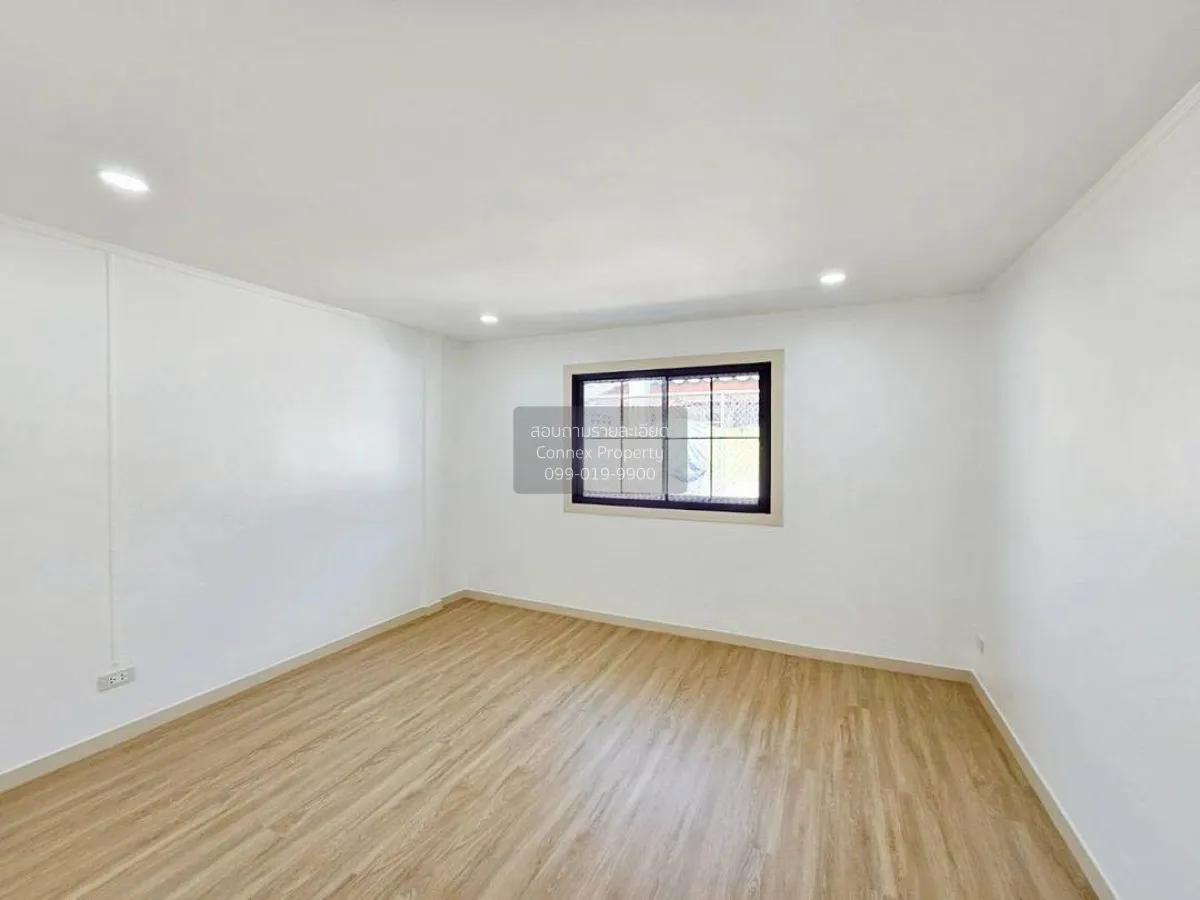 ขายทาวน์เฮ้าส์/ทาวน์โฮม  บ้านลุมพินี บางบัวทอง รีโนเวทใหม่ MRT-คล