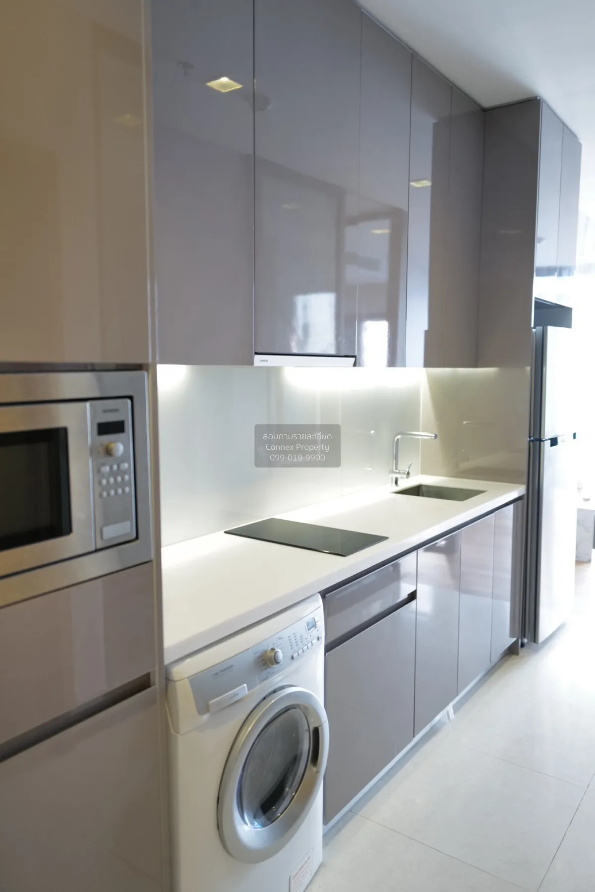 ขายคอนโด  ไฮด์ สุขุมวิท 13 BTS-นานา คลองเตยเหนือ เขต วัฒนา กรุงเท 3