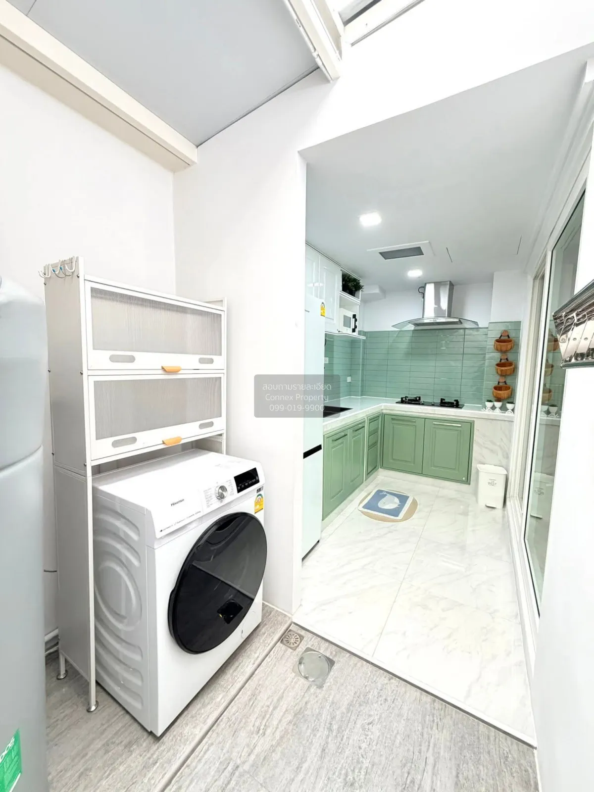 For Sale Townhouse/Townhome  , Casa City Rama 5 - Pinklao , Bang 