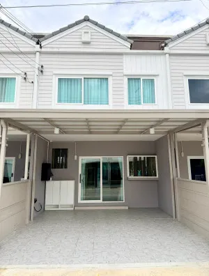For Sale Townhouse/Townhome  , Casa City Rama 5 - Pinklao , Bang Si Thong , Bang Kruai , Nonthaburi , CX-144433