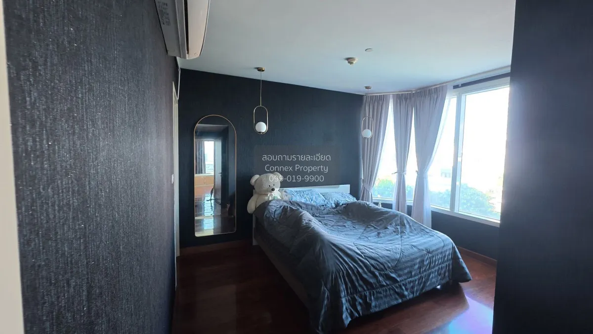 ขายคอนโด  วอร์เตอร์มาร์ค เจ้าพระยา ริเวอร์ BTS-กรุงธนบุรี บางลำภู 2