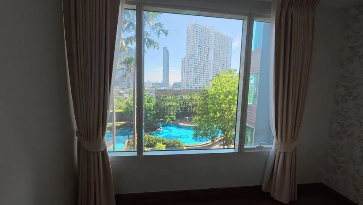 ขายคอนโด  วอร์เตอร์มาร์ค เจ้าพระยา ริเวอร์ BTS-กรุงธนบุรี บางลำภู