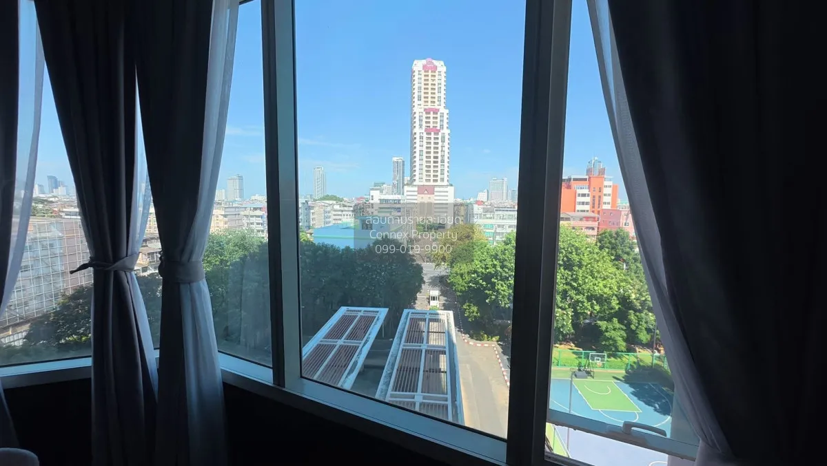 ขายคอนโด  วอร์เตอร์มาร์ค เจ้าพระยา ริเวอร์ BTS-กรุงธนบุรี บางลำภู