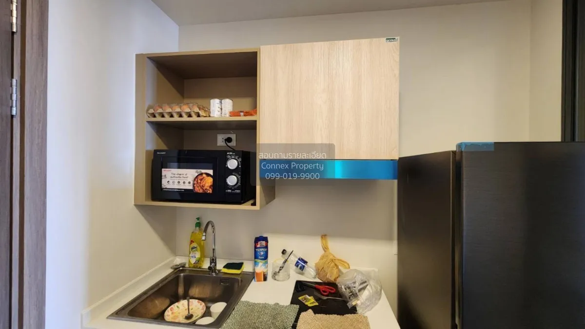 เช่าคอนโด  เดอะ มูฟ บางนา บางแก้ว บางพลี สมุทรปราการ CX-144445 2