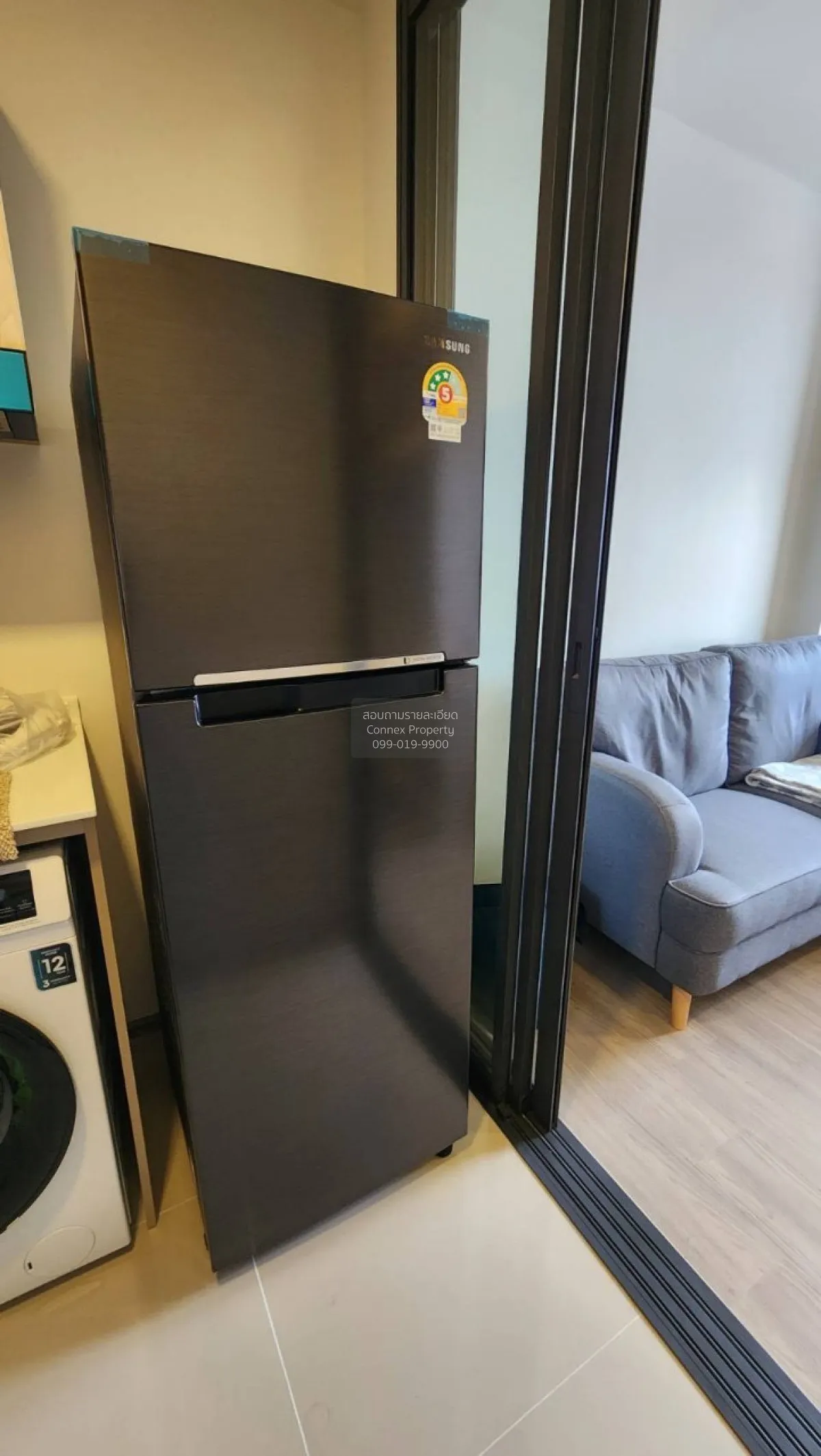 เช่าคอนโด  เดอะ มูฟ บางนา บางแก้ว บางพลี สมุทรปราการ CX-144445 3