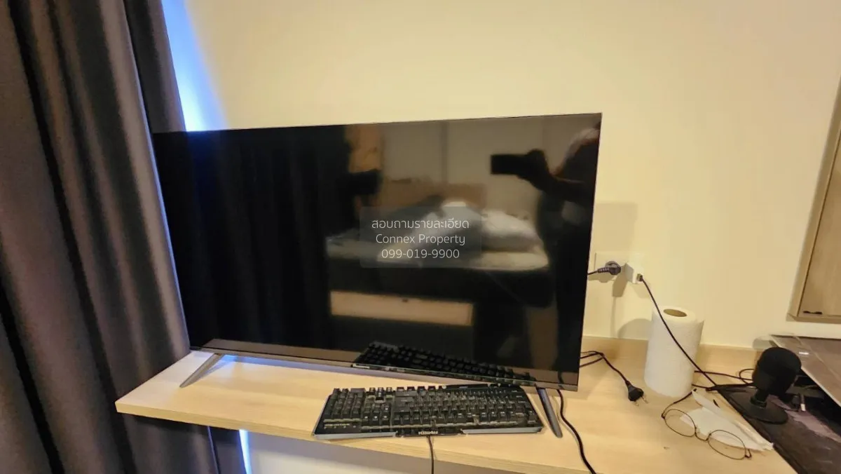 เช่าคอนโด  เดอะ มูฟ บางนา บางแก้ว บางพลี สมุทรปราการ CX-144445