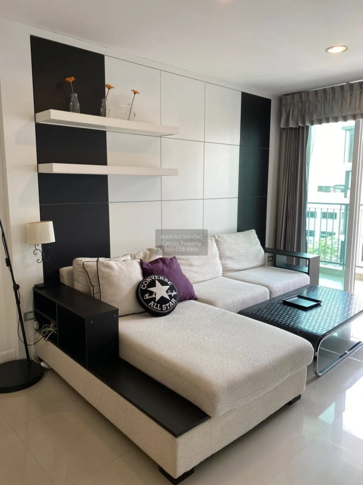 เช่าคอนโด  เดอะ ซิลค์ พหลโยธิน - อารีย์ 2 BTS-อารีย์ สามเสนใน เขต 1