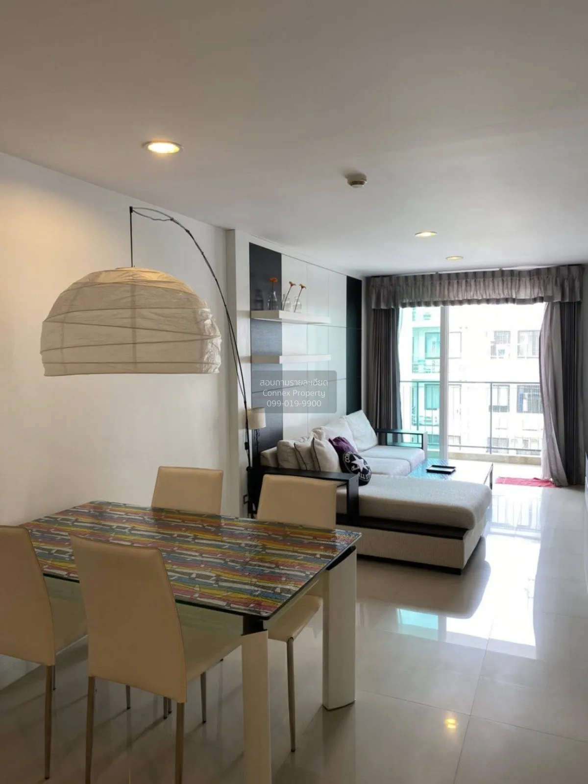 เช่าคอนโด  เดอะ ซิลค์ พหลโยธิน - อารีย์ 2 BTS-อารีย์ สามเสนใน เขต 2