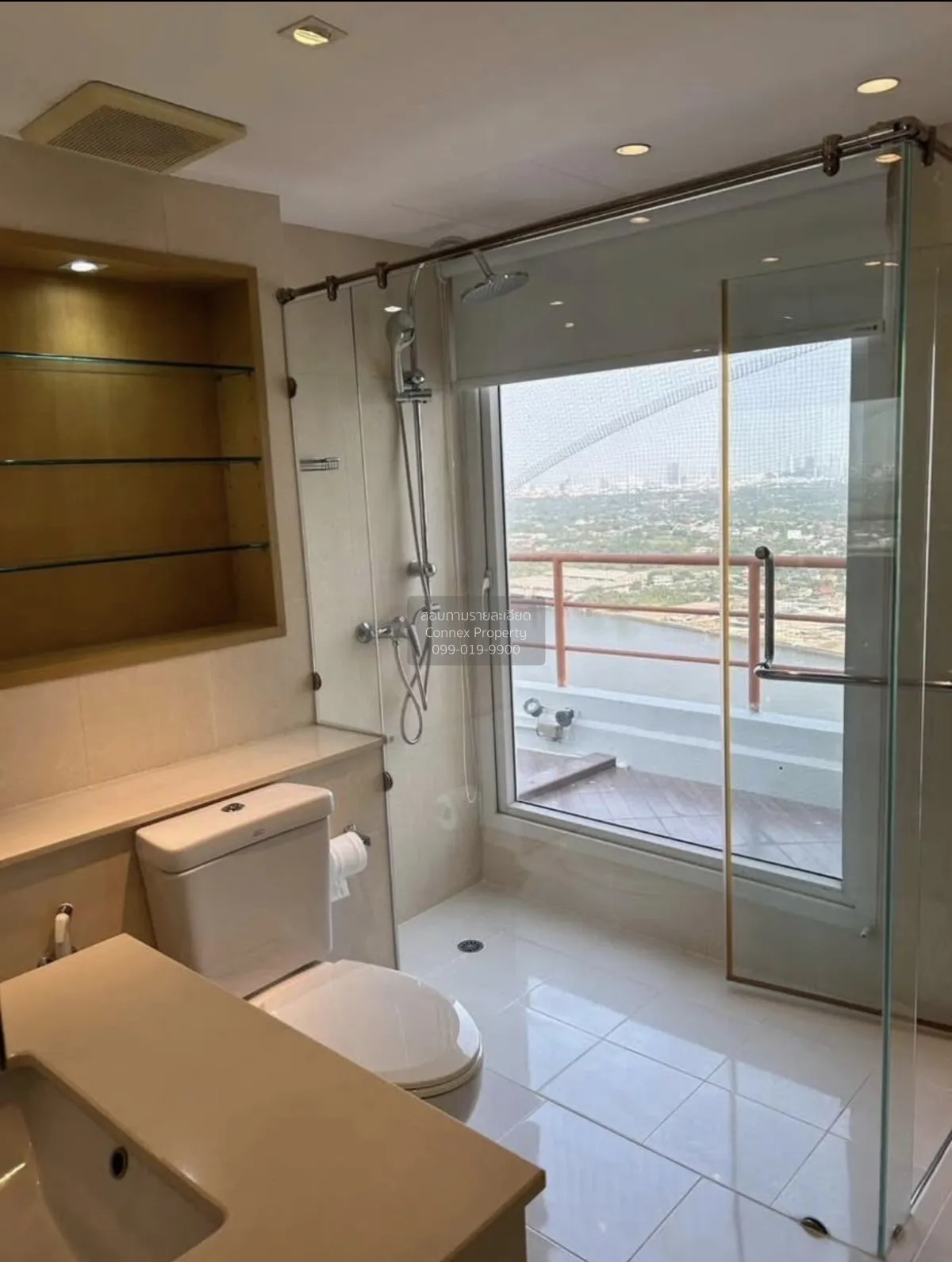 For Rent Condo , SV City Rama 3 , Bang Phong Phang , Yannawa , Ba