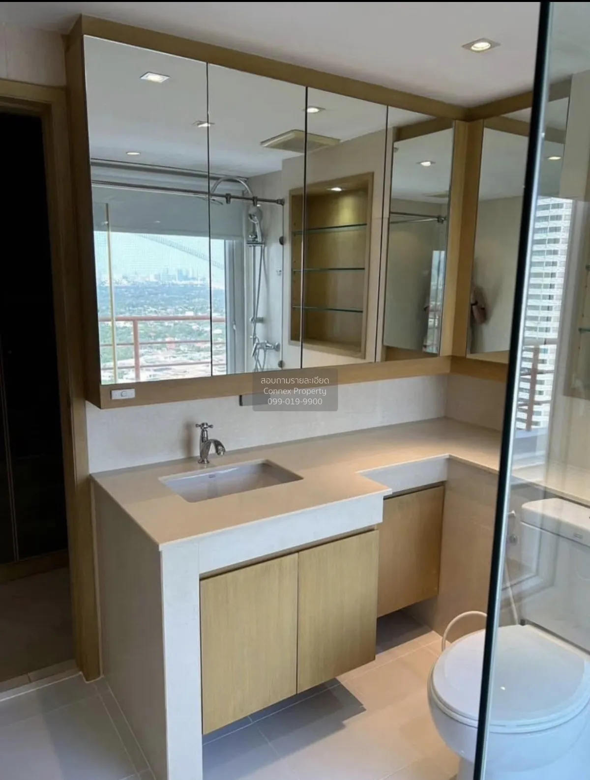 For Rent Condo , SV City Rama 3 , Bang Phong Phang , Yannawa , Ba