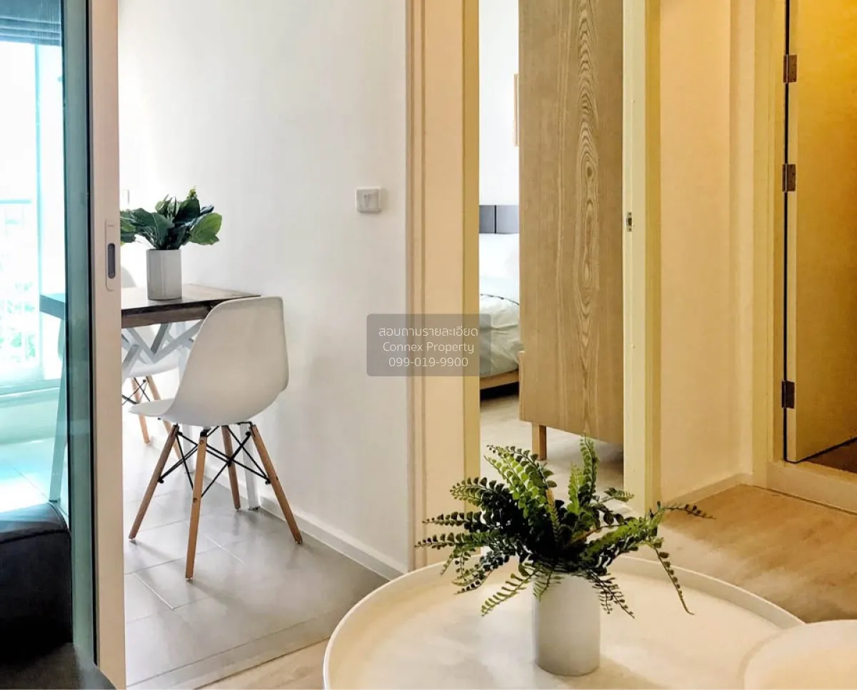 เช่าคอนโด  แอสปาย สาทร - ท่าพระ BTS-ตลาดพลู บุคคโล เขต ธนบุรี กรุ 3