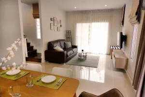 For Sale House , Iconature Ramintra , MRT-Bang Chan , Bang Chan , Khlong Sam Wa , Bangkok , CX-144459