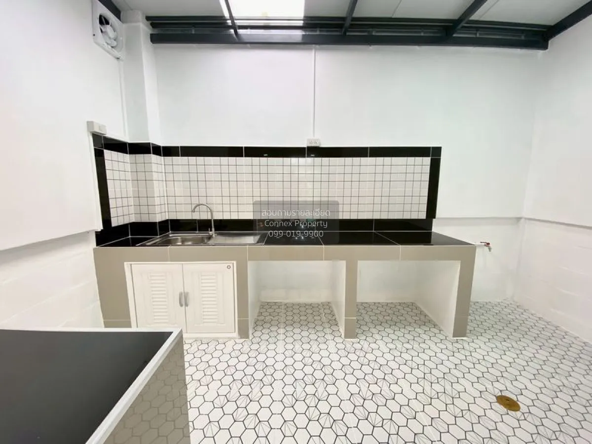 ขายทาวน์เฮ้าส์/ทาวน์โฮม  นันทิชา 3/8 ไทรน้อย ไทรน้อย นนทบุรี CX-1