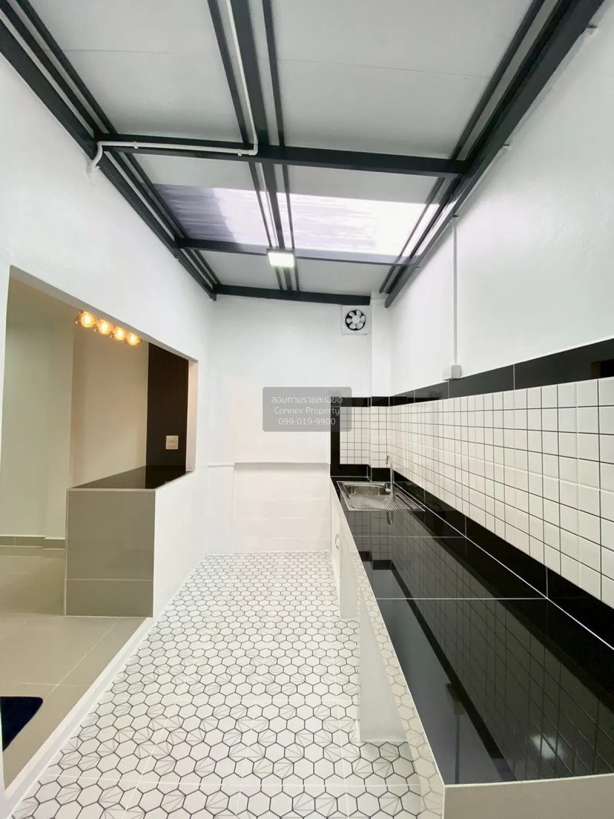 ขายทาวน์เฮ้าส์/ทาวน์โฮม  นันทิชา 3/8 ไทรน้อย ไทรน้อย นนทบุรี CX-1