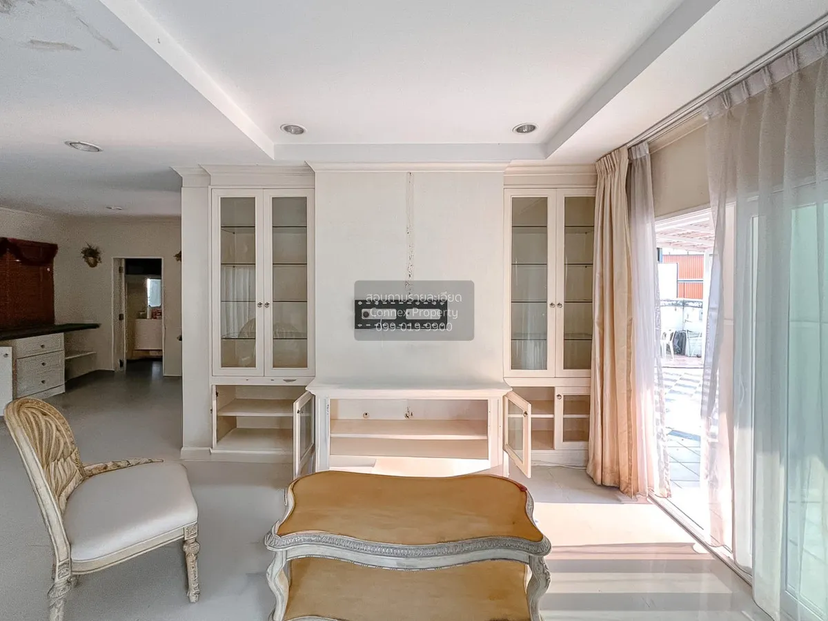 ขายบ้าน  เดอะ เซนโทร รามอินทรา ห้องมุม คันนายาว เขต คันนายาว กรุง