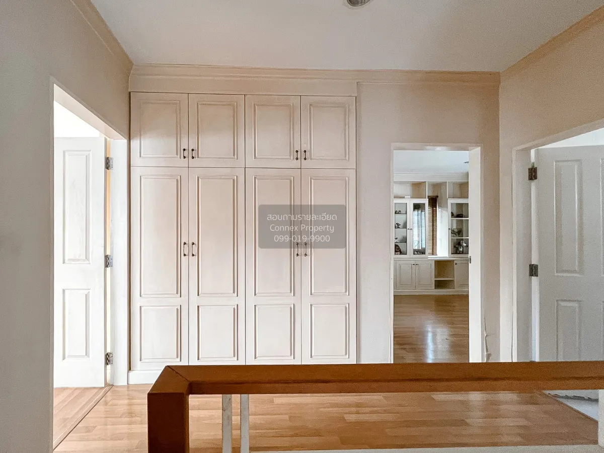 ขายบ้าน  เดอะ เซนโทร รามอินทรา ห้องมุม คันนายาว เขต คันนายาว กรุง