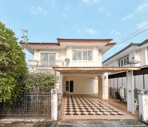 ขายบ้าน  เดอะ เซนโทร รามอินทรา ห้องมุม คันนายาว เขต คันนายาว กรุงเทพ CX-144477