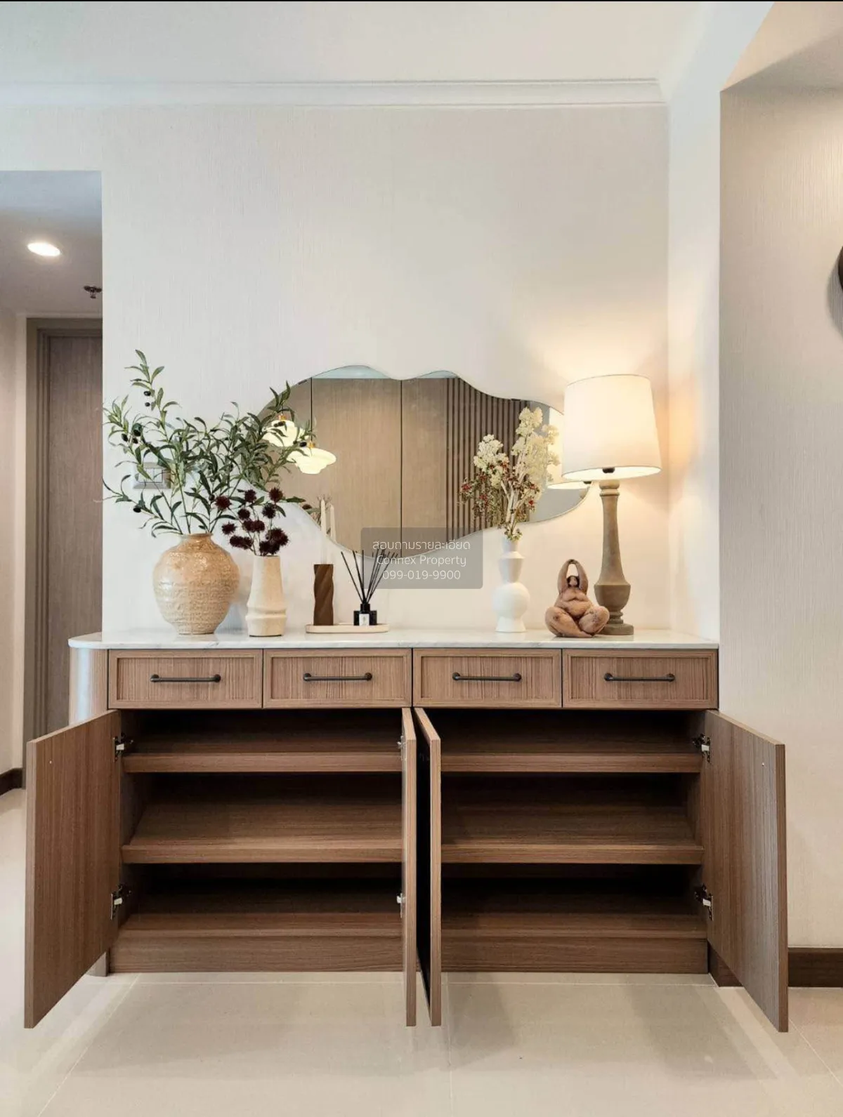 เช่าคอนโด  ศุภาลัย โอเรียนทัล สุขุมวิท 39 MRT-เพชรบุรี คลองตันเหน