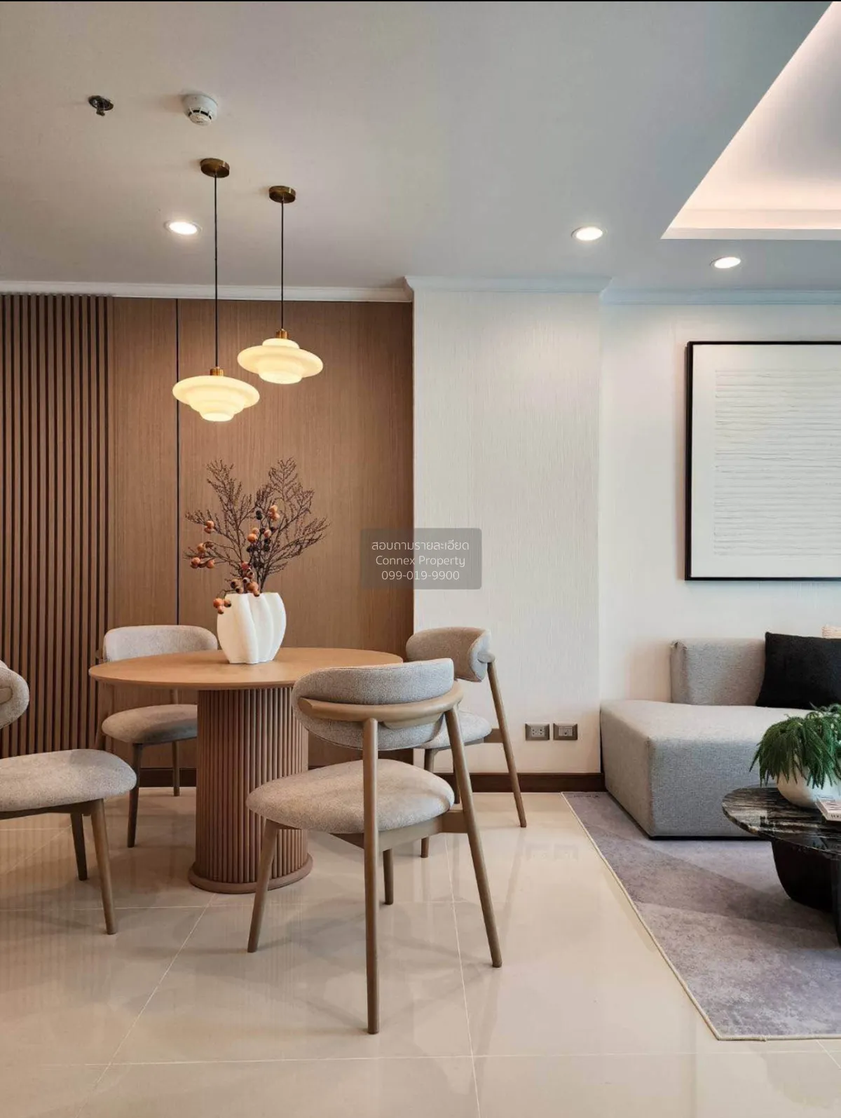 เช่าคอนโด  ศุภาลัย โอเรียนทัล สุขุมวิท 39 MRT-เพชรบุรี คลองตันเหน