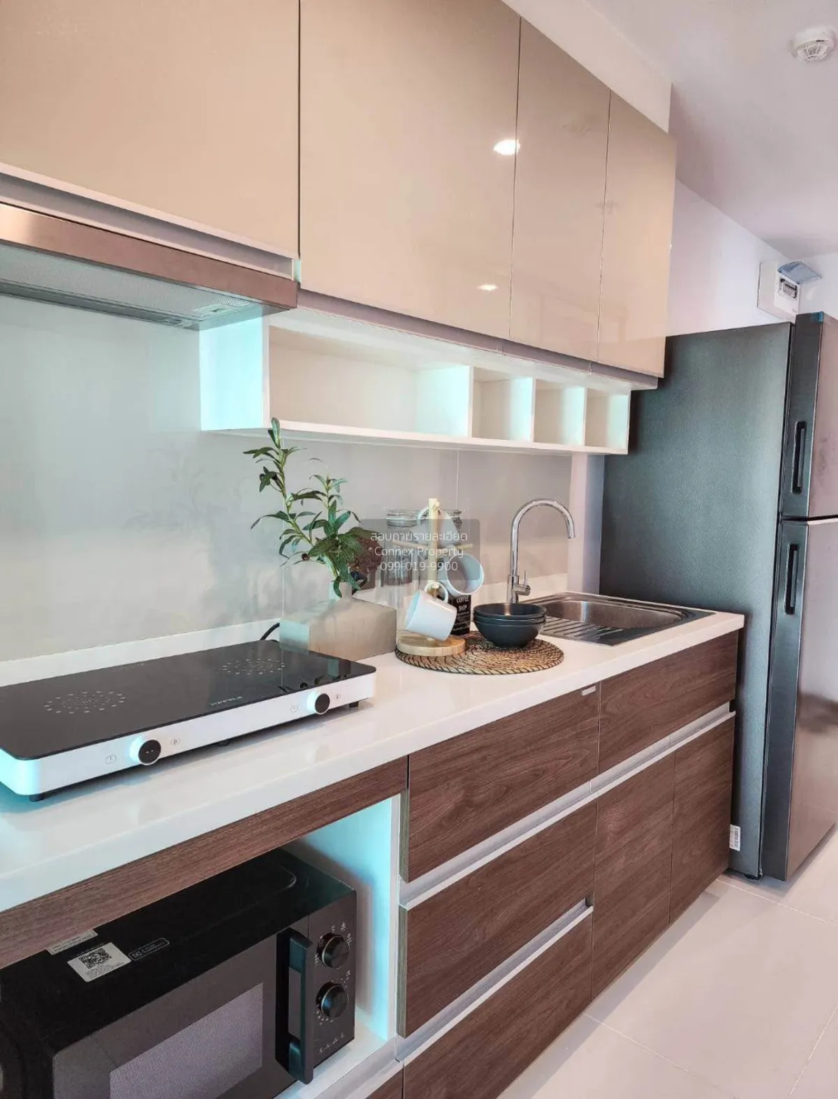 เช่าคอนโด  ศุภาลัย โอเรียนทัล สุขุมวิท 39 MRT-เพชรบุรี คลองตันเหน