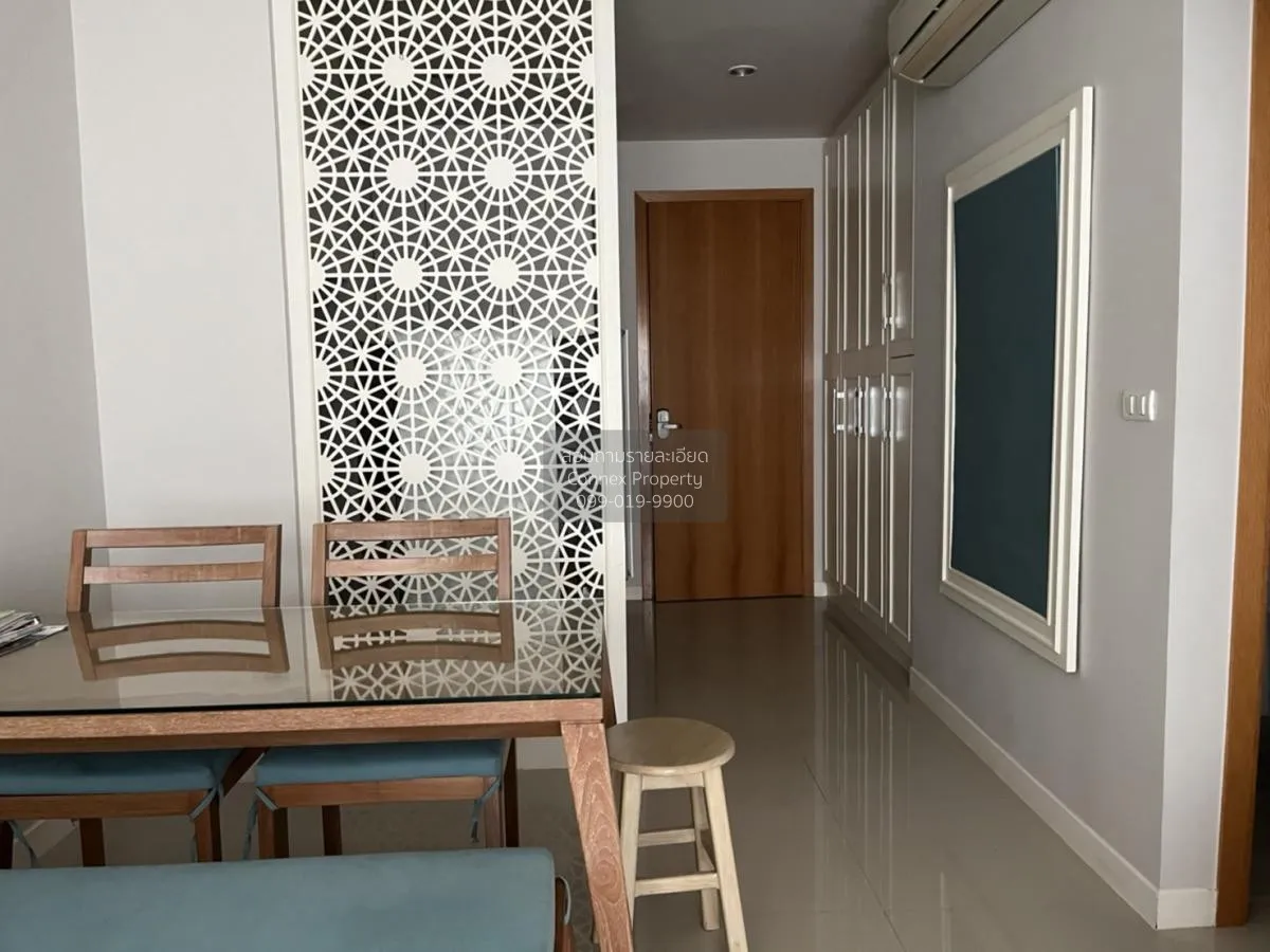 ขายคอนโด เซอร์เคิล คอนโดมิเนียม MRT-เพชรบุรี ถนนเพชรบุรี เขต ราชเ