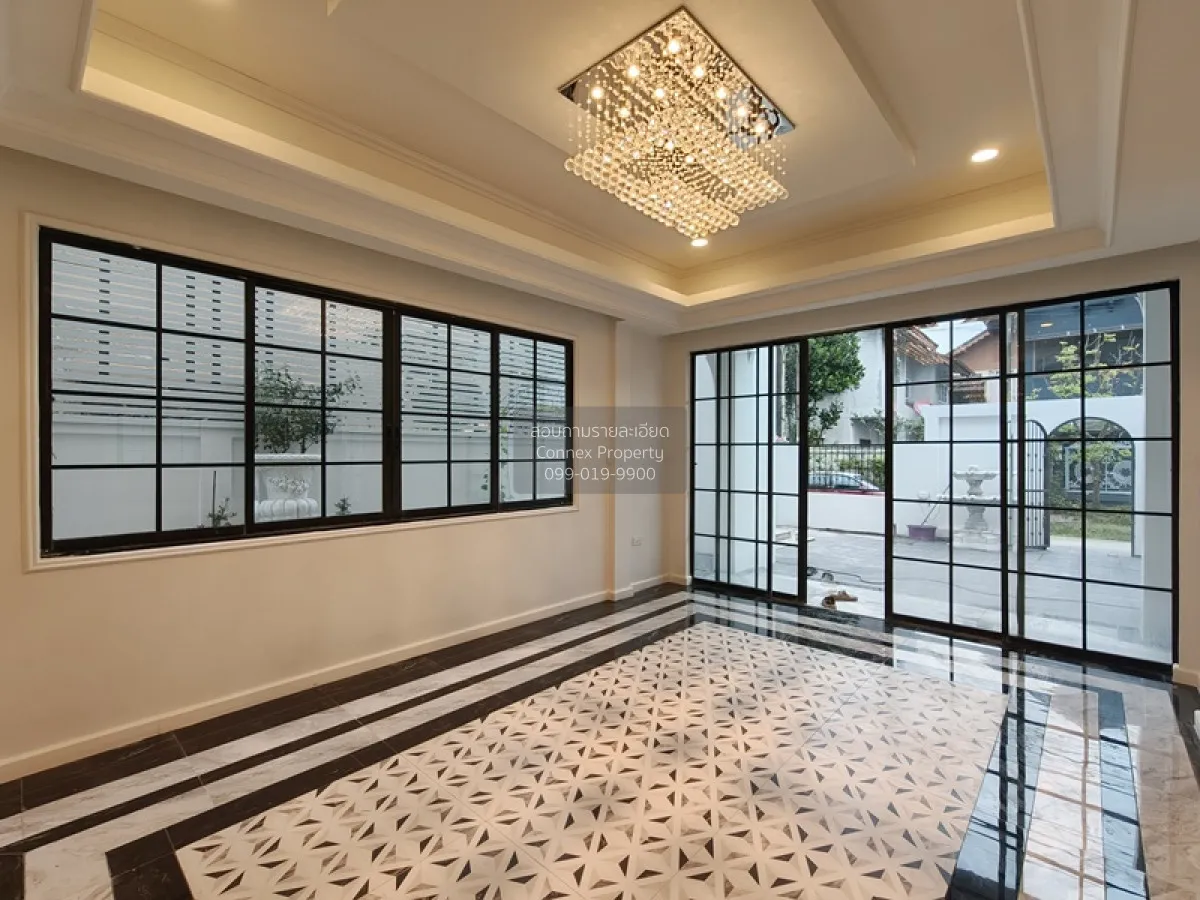 ขายบ้านเดี่ยว บ้านหรู นาคนิวาส 48 ลาดพร้าว เขต ลาดพร้าว กรุงเทพ C 2