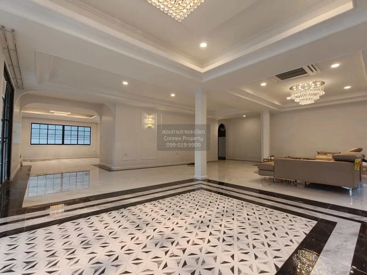 ขายบ้านเดี่ยว บ้านหรู นาคนิวาส 48 ลาดพร้าว เขต ลาดพร้าว กรุงเทพ C 3