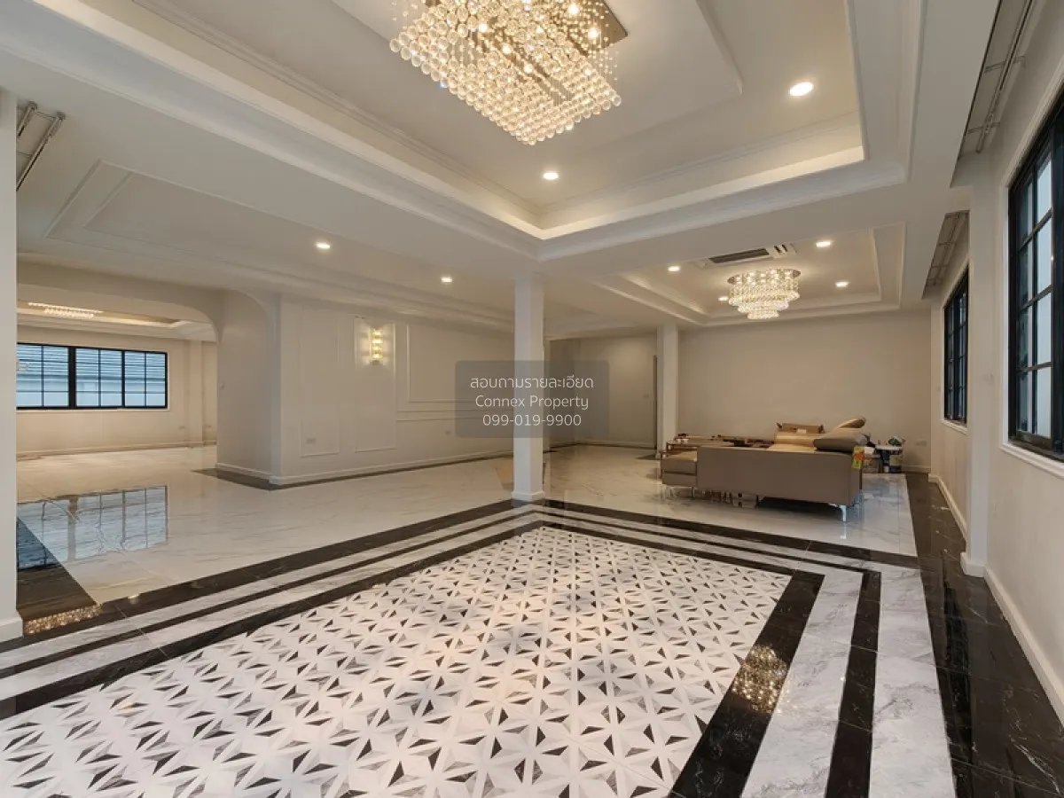 ขายบ้านเดี่ยว บ้านหรู นาคนิวาส 48 ลาดพร้าว เขต ลาดพร้าว กรุงเทพ C 4