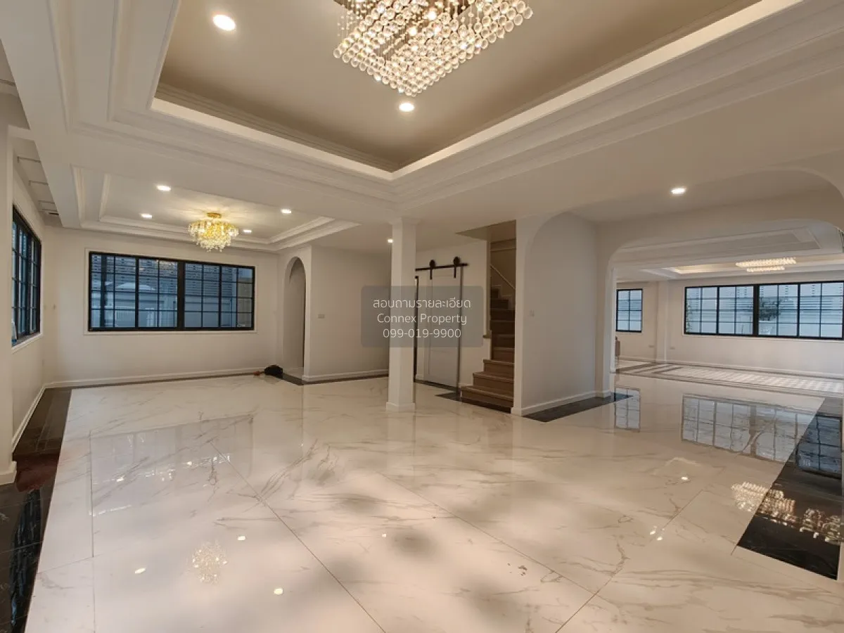 ขายบ้านเดี่ยว บ้านหรู นาคนิวาส 48 ลาดพร้าว เขต ลาดพร้าว กรุงเทพ C