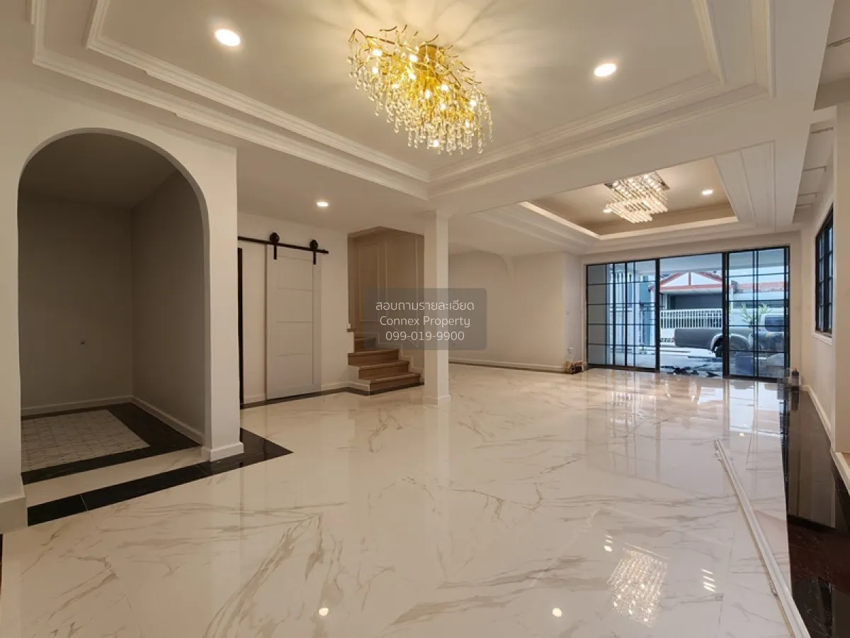 ขายบ้านเดี่ยว บ้านหรู นาคนิวาส 48 ลาดพร้าว เขต ลาดพร้าว กรุงเทพ C