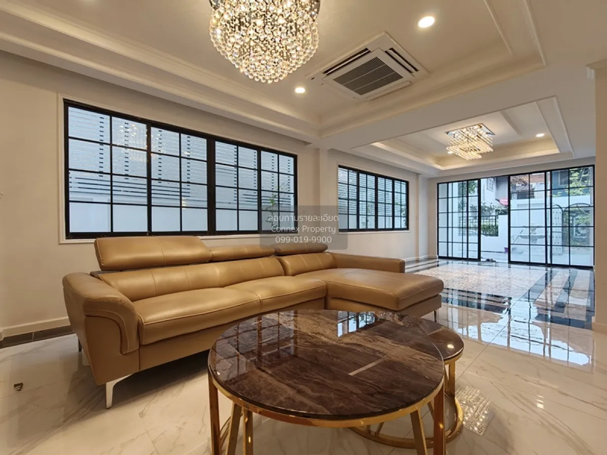 ขายบ้านเดี่ยว บ้านหรู นาคนิวาส 48 ลาดพร้าว เขต ลาดพร้าว กรุงเทพ C