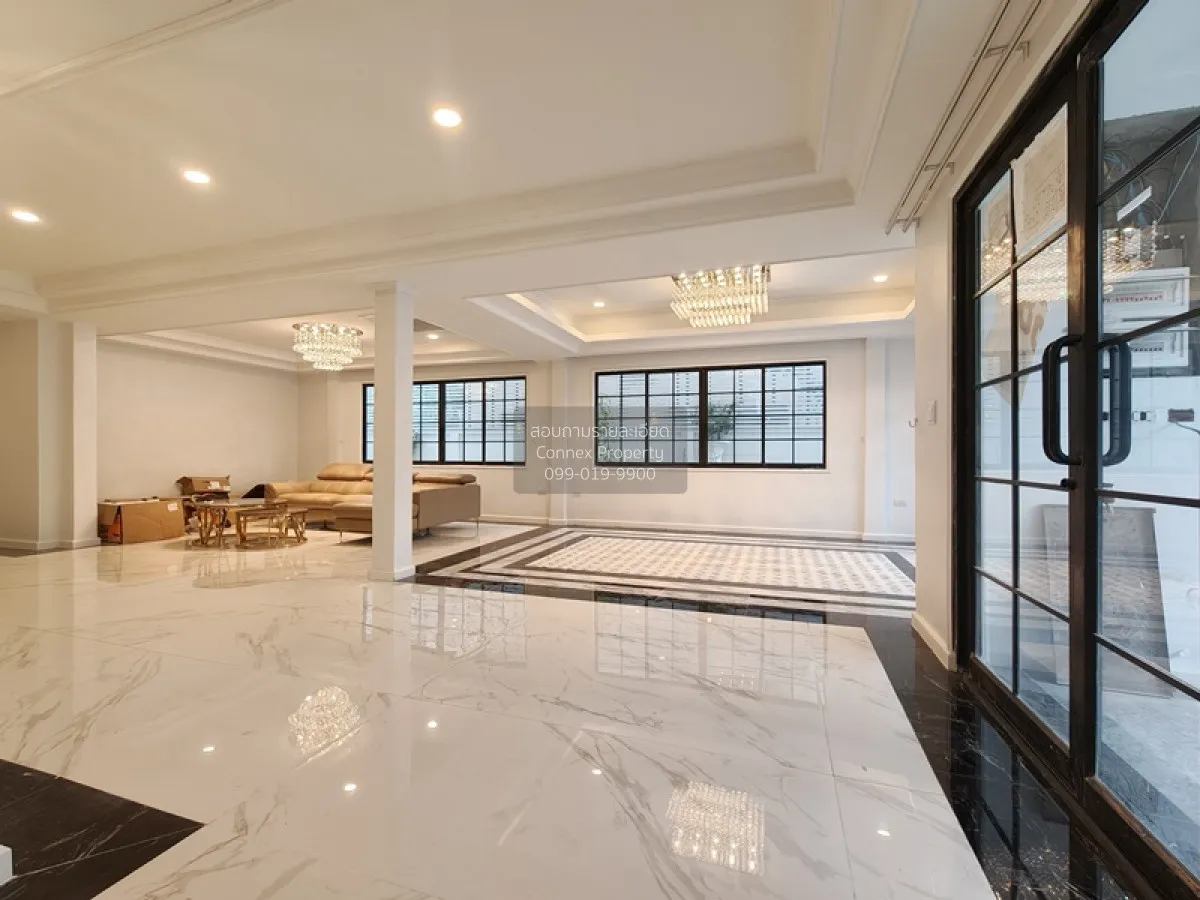 ขายบ้านเดี่ยว บ้านหรู นาคนิวาส 48 ลาดพร้าว เขต ลาดพร้าว กรุงเทพ C