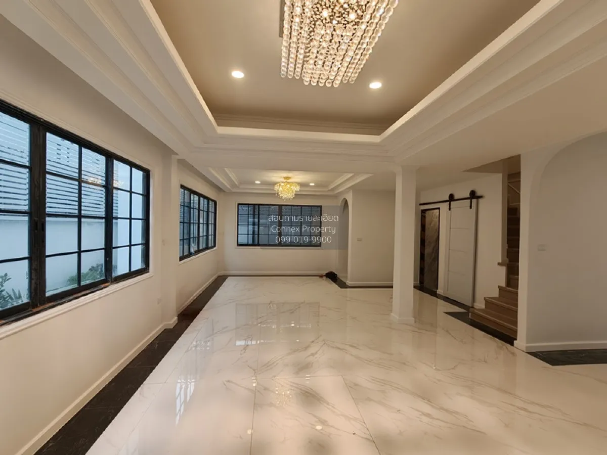 ขายบ้านเดี่ยว บ้านหรู นาคนิวาส 48 ลาดพร้าว เขต ลาดพร้าว กรุงเทพ C