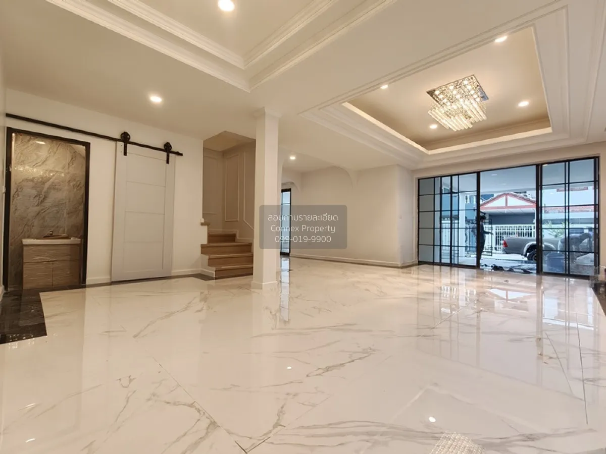 ขายบ้านเดี่ยว บ้านหรู นาคนิวาส 48 ลาดพร้าว เขต ลาดพร้าว กรุงเทพ C