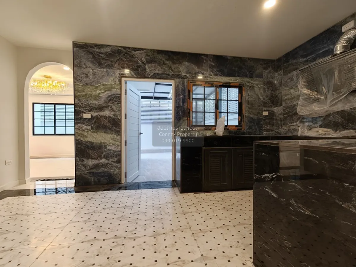 ขายบ้านเดี่ยว บ้านหรู นาคนิวาส 48 ลาดพร้าว เขต ลาดพร้าว กรุงเทพ C