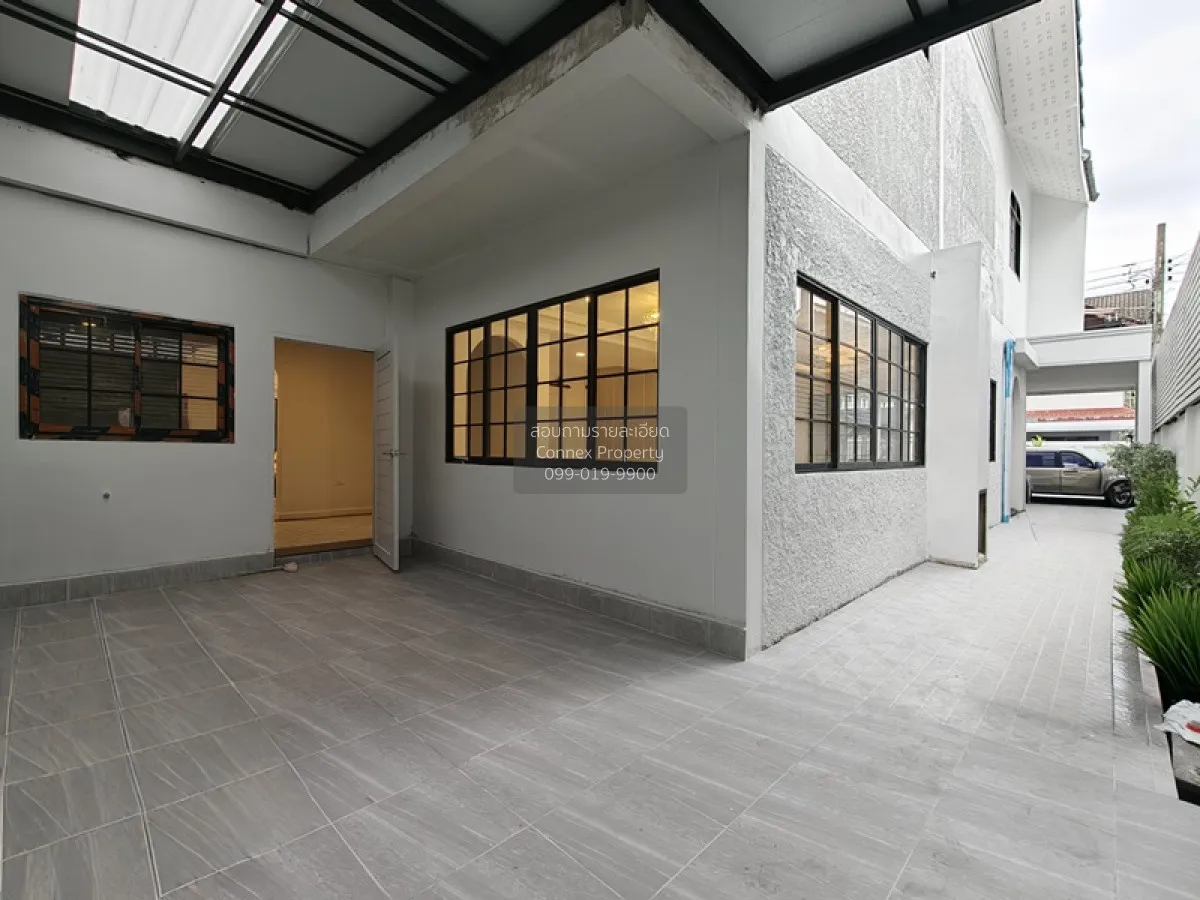 ขายบ้านเดี่ยว บ้านหรู นาคนิวาส 48 ลาดพร้าว เขต ลาดพร้าว กรุงเทพ C