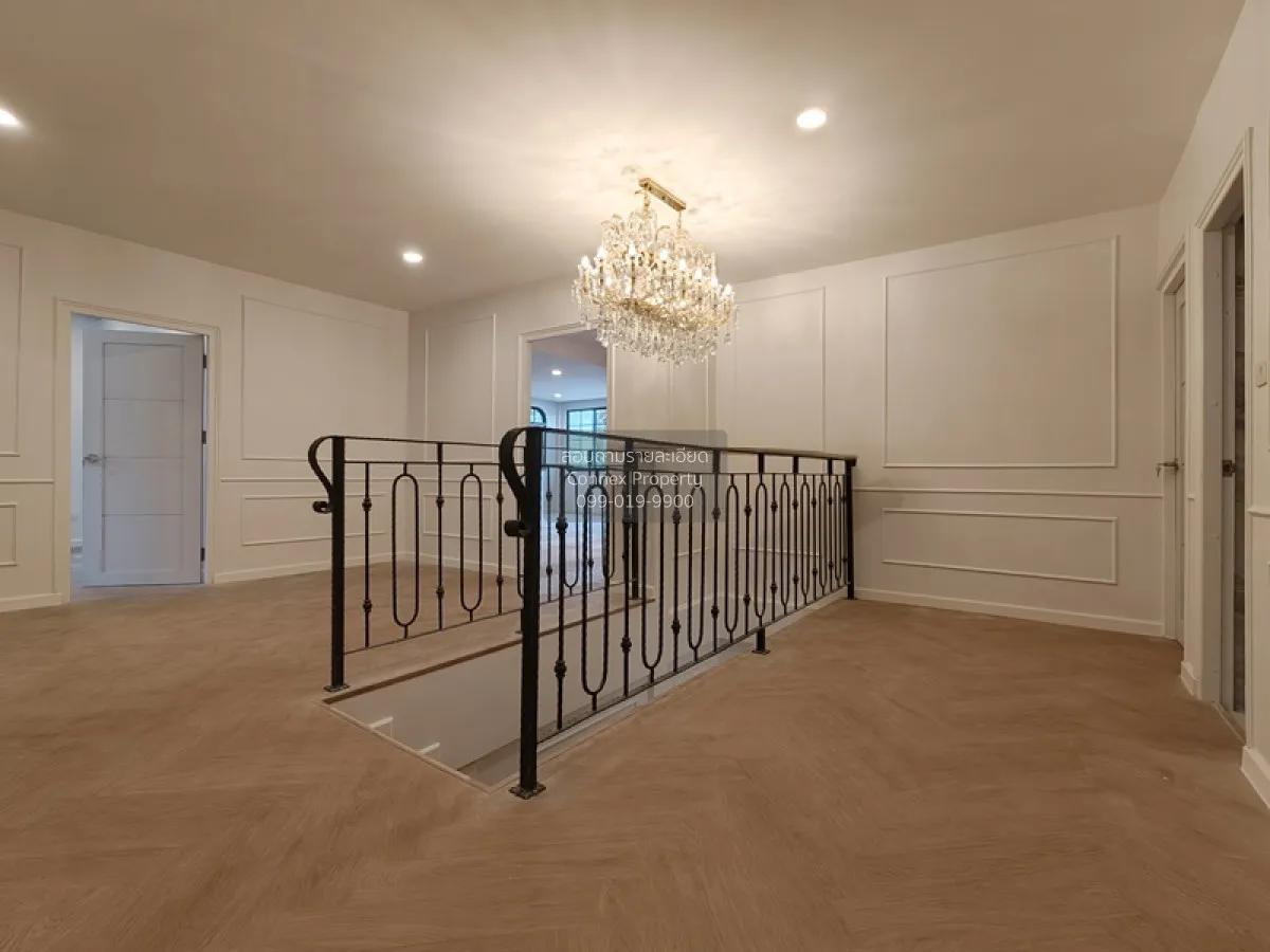 ขายบ้านเดี่ยว บ้านหรู นาคนิวาส 48 ลาดพร้าว เขต ลาดพร้าว กรุงเทพ C