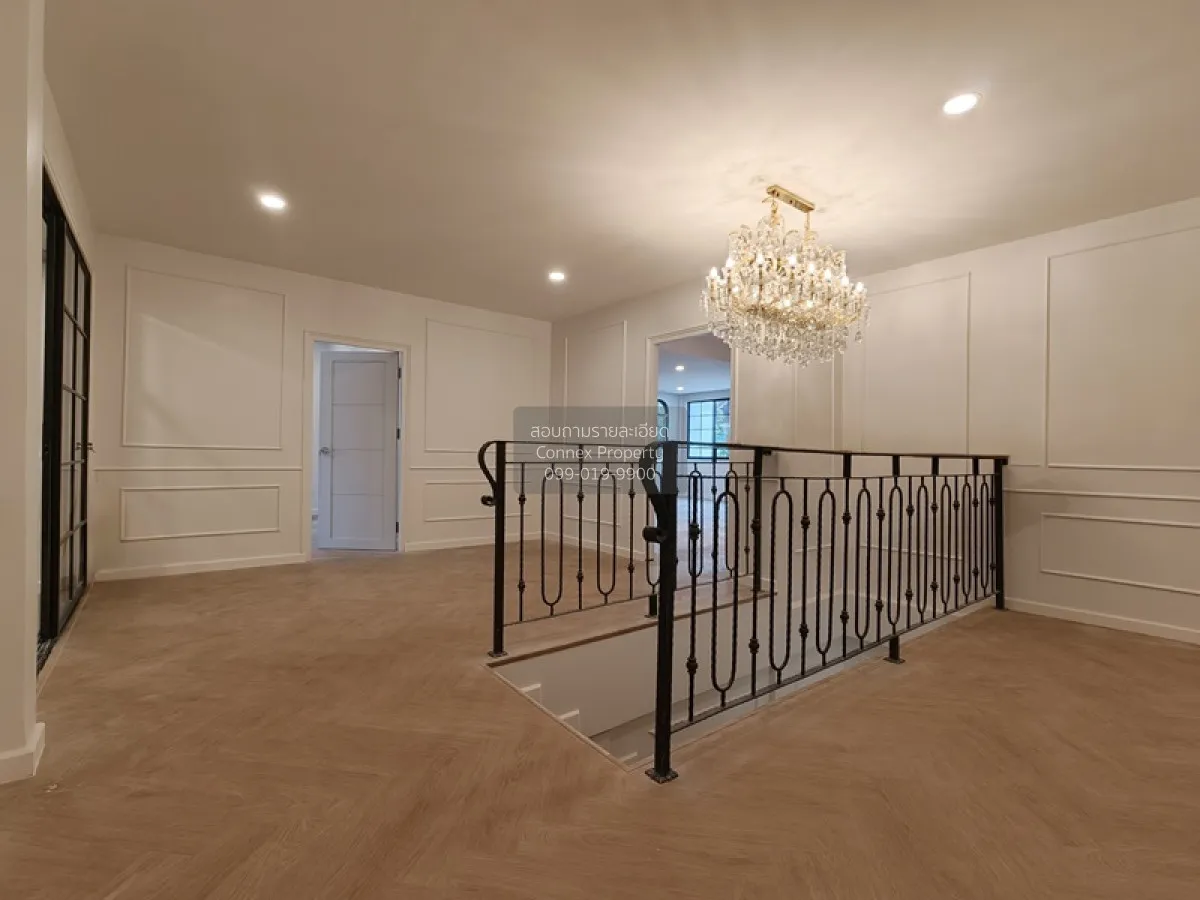 ขายบ้านเดี่ยว บ้านหรู นาคนิวาส 48 ลาดพร้าว เขต ลาดพร้าว กรุงเทพ C