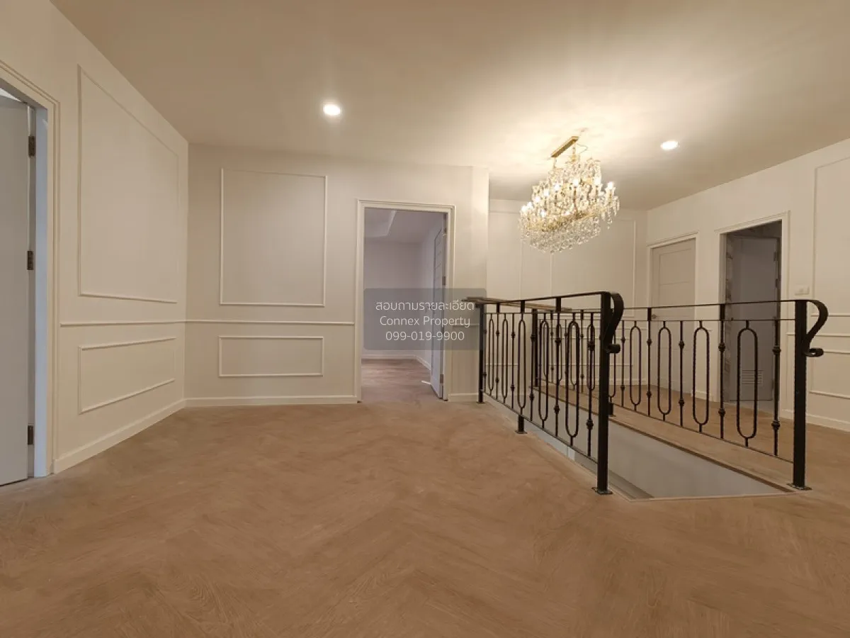 ขายบ้านเดี่ยว บ้านหรู นาคนิวาส 48 ลาดพร้าว เขต ลาดพร้าว กรุงเทพ C