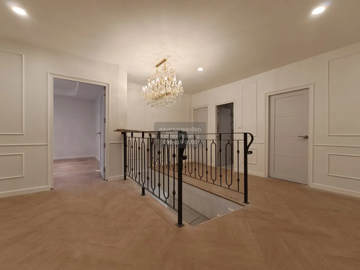 ขายบ้านเดี่ยว บ้านหรู นาคนิวาส 48 ลาดพร้าว เขต ลาดพร้าว กรุงเทพ C