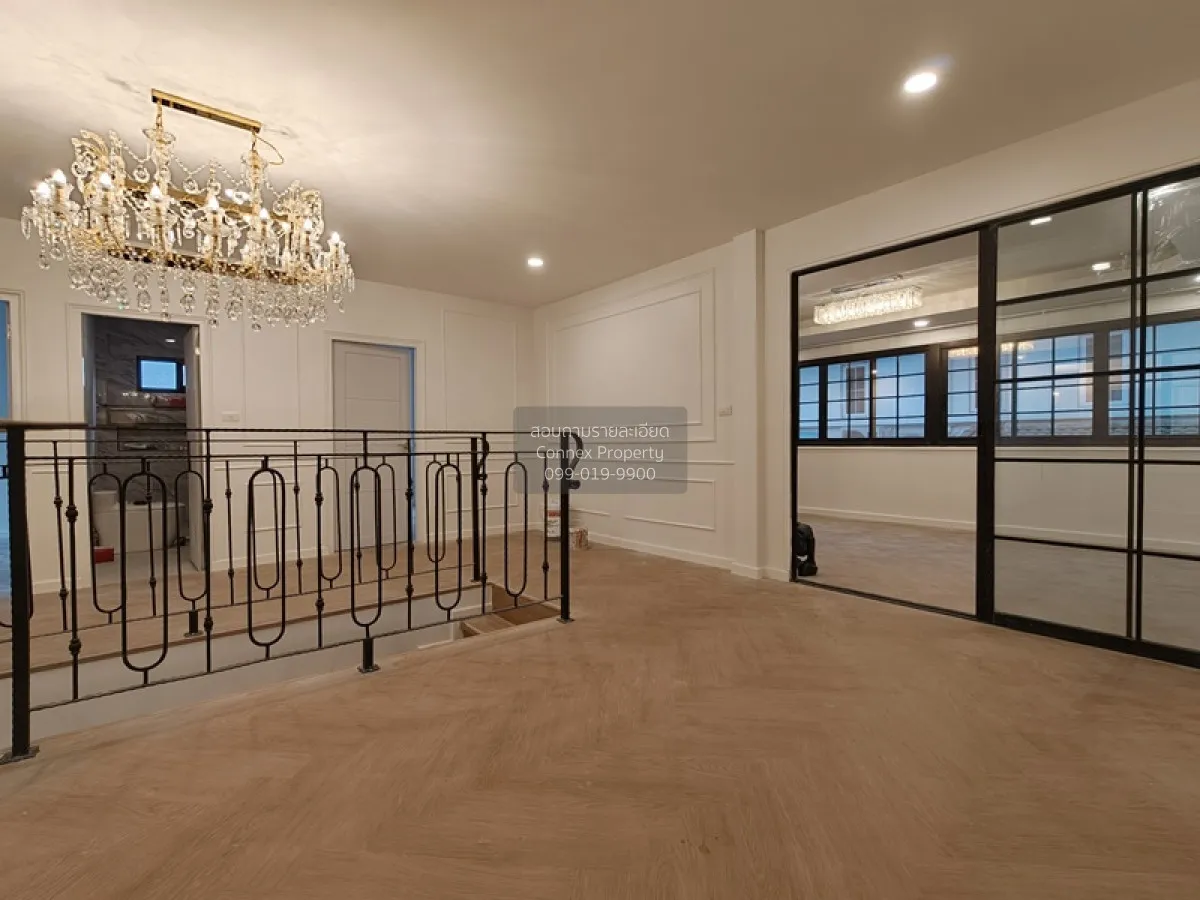 ขายบ้านเดี่ยว บ้านหรู นาคนิวาส 48 ลาดพร้าว เขต ลาดพร้าว กรุงเทพ C