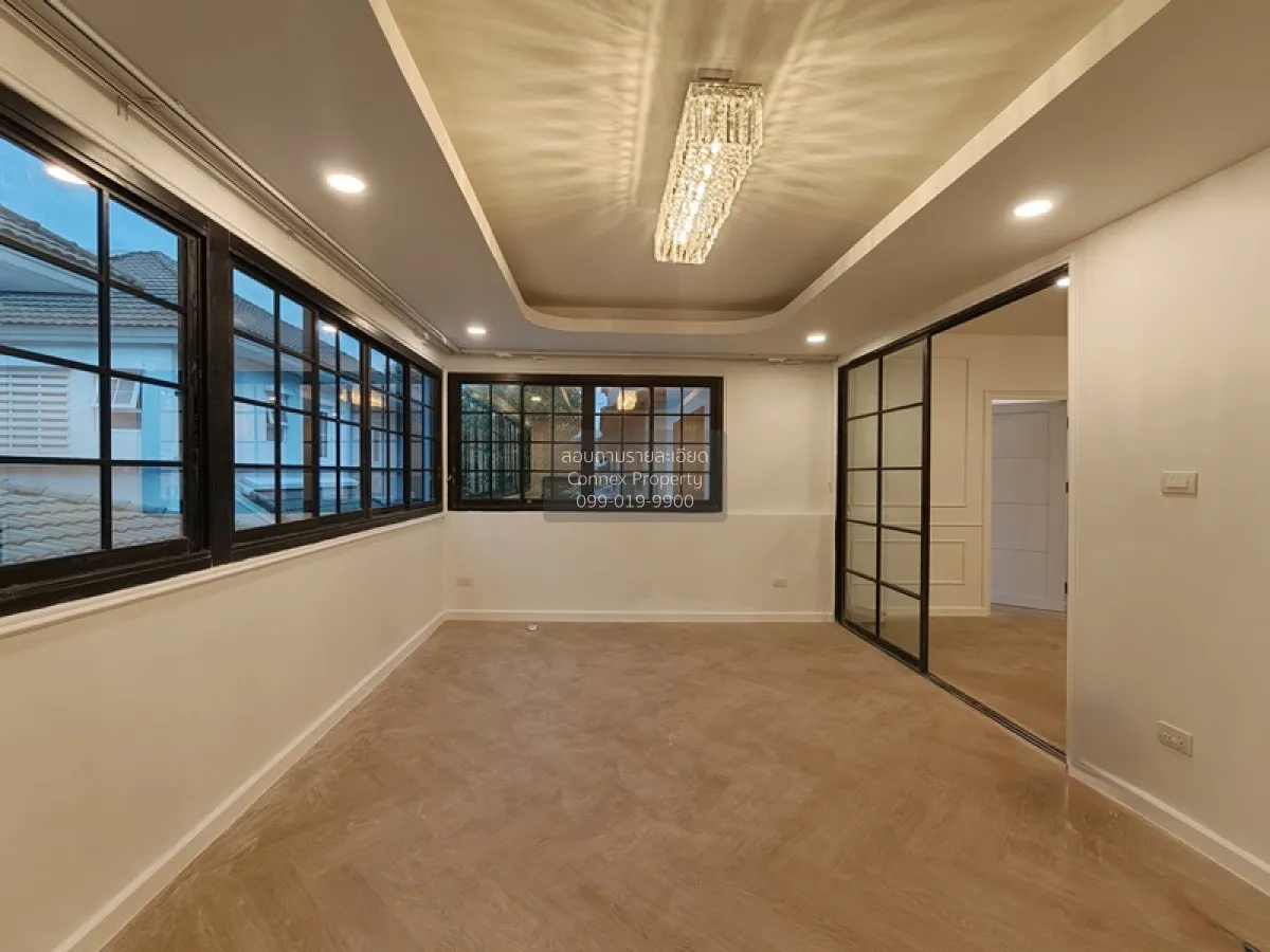 ขายบ้านเดี่ยว บ้านหรู นาคนิวาส 48 ลาดพร้าว เขต ลาดพร้าว กรุงเทพ C