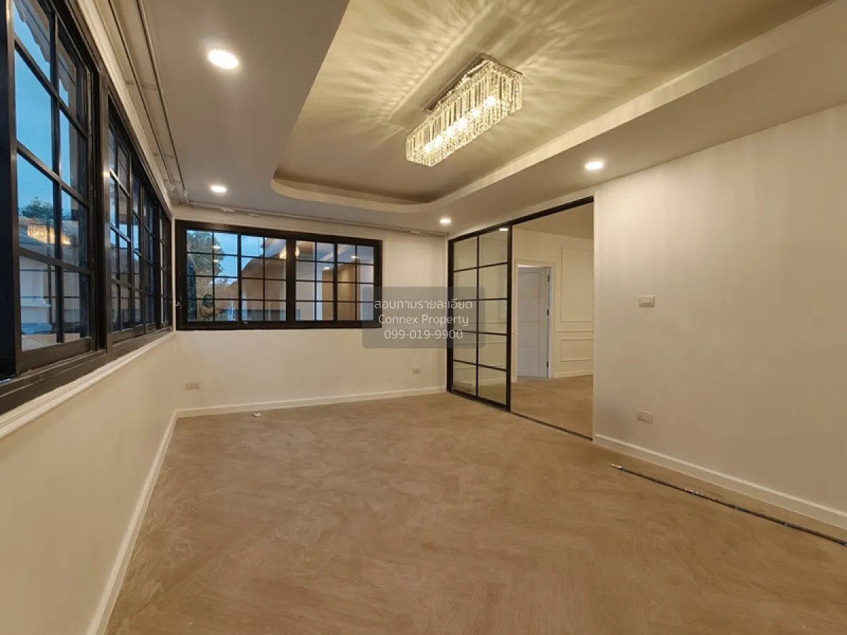 ขายบ้านเดี่ยว บ้านหรู นาคนิวาส 48 ลาดพร้าว เขต ลาดพร้าว กรุงเทพ C