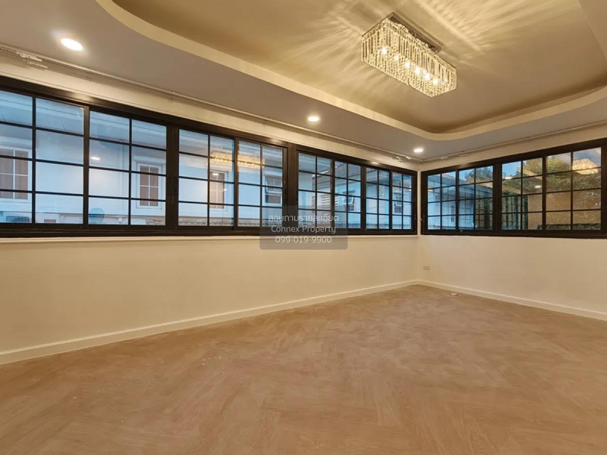 ขายบ้านเดี่ยว บ้านหรู นาคนิวาส 48 ลาดพร้าว เขต ลาดพร้าว กรุงเทพ C