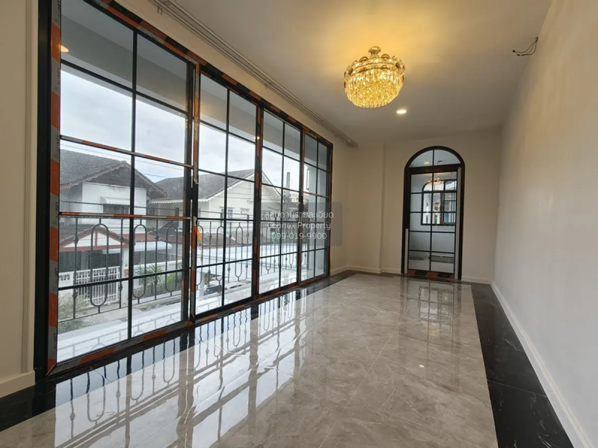 ขายบ้านเดี่ยว บ้านหรู นาคนิวาส 48 ลาดพร้าว เขต ลาดพร้าว กรุงเทพ C