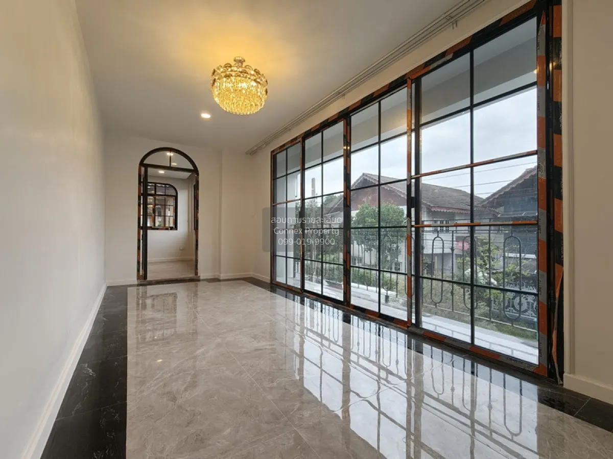 ขายบ้านเดี่ยว บ้านหรู นาคนิวาส 48 ลาดพร้าว เขต ลาดพร้าว กรุงเทพ C